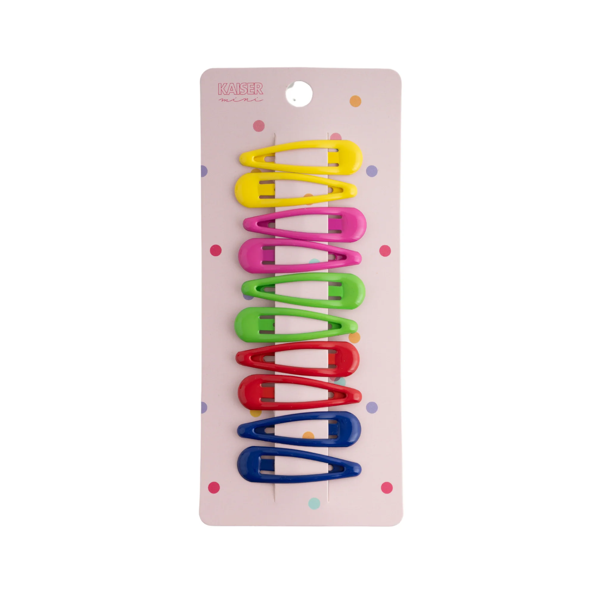 Kids 10pk Hairpin Set - BRIGHTS