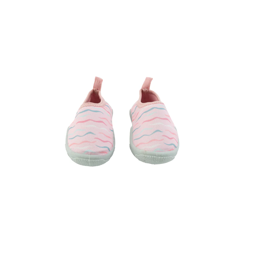 Baby Beach Shoes 6-12m - PINK WAVES - Image 2