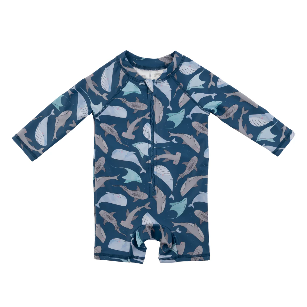 Baby Swim All in One 1y - UNDER THE SEA