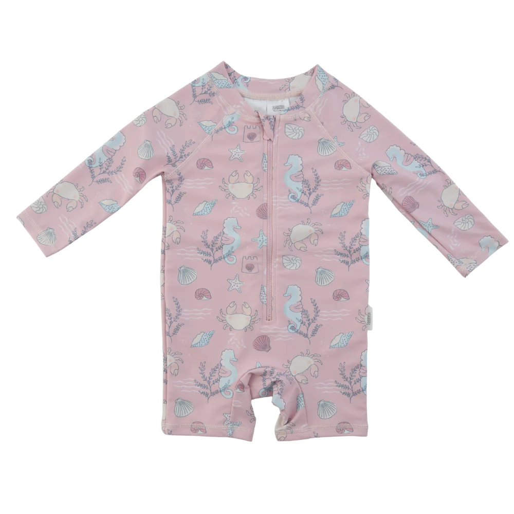 Baby Swim All in One 6-12m - CORAL LIFE