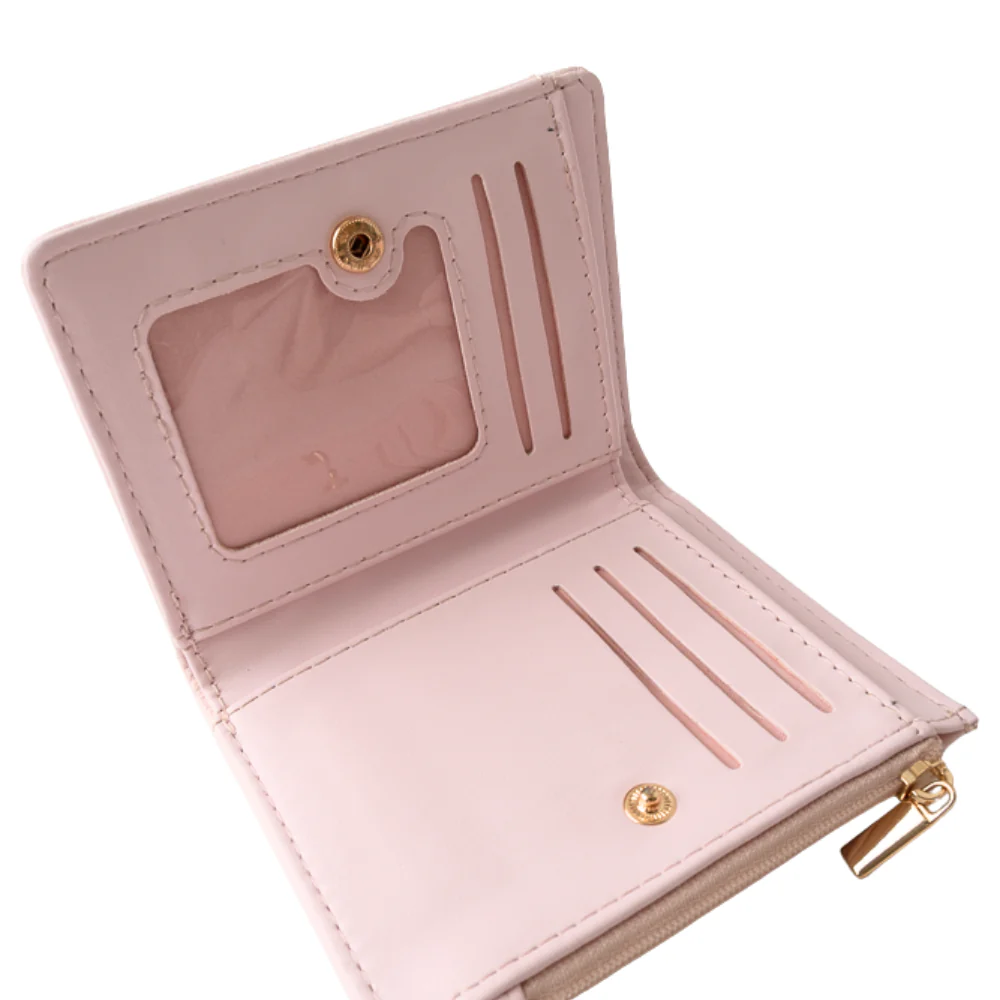 Belle Collection Small Purse - SWEET PINK - Image 2