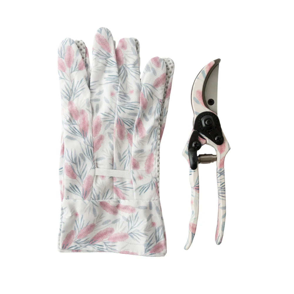 Blossoms Series Garden Tool Set 2pc - WILD GREVILLEAS