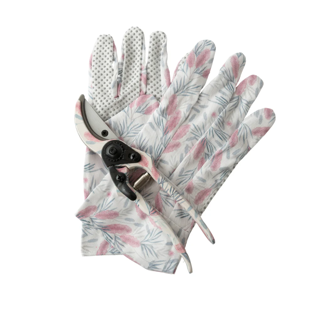 Blossoms Series Garden Tool Set 2pc - WILD GREVILLEAS - Image 2