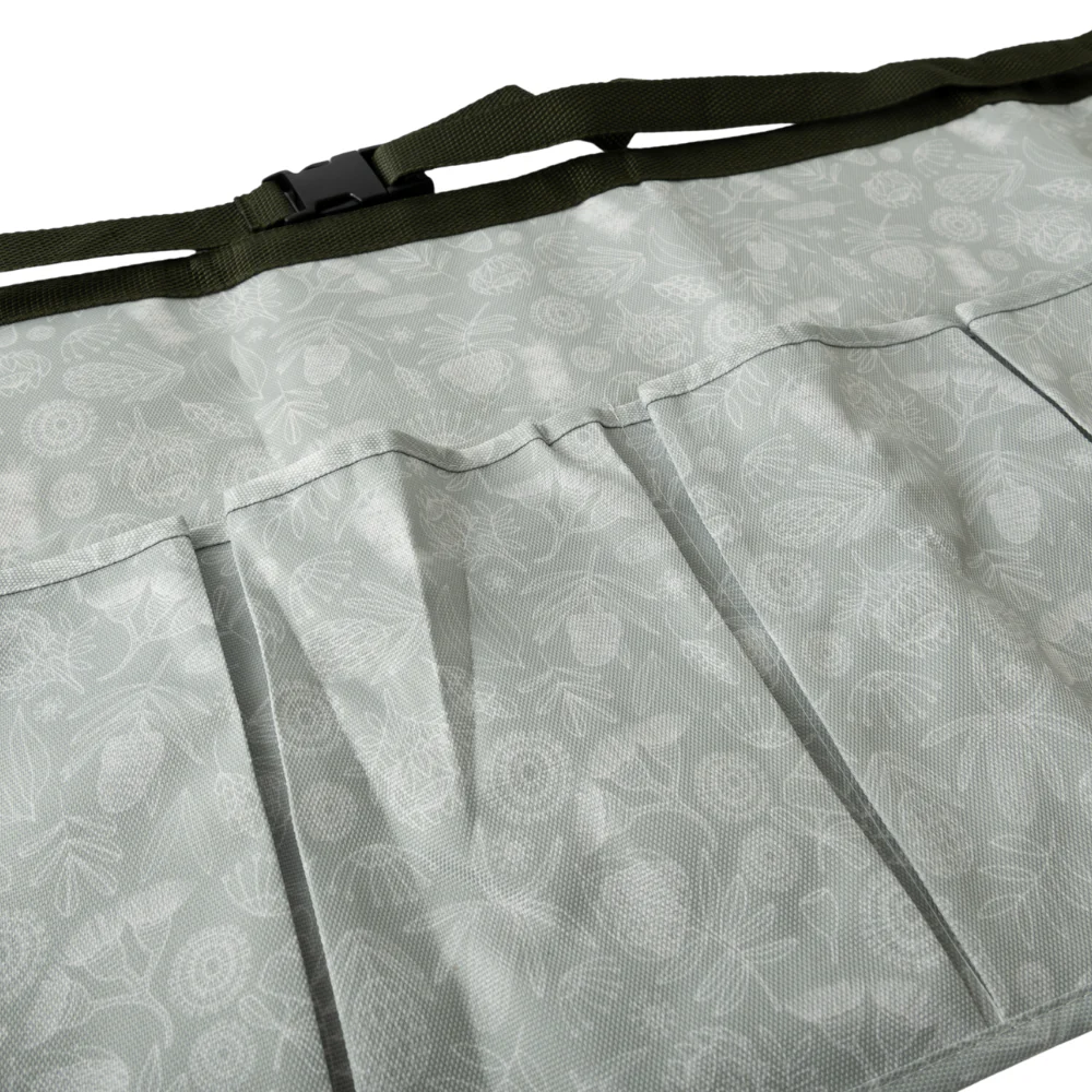 Blossoms Series  Gardening Apron - NATIVE - Image 2