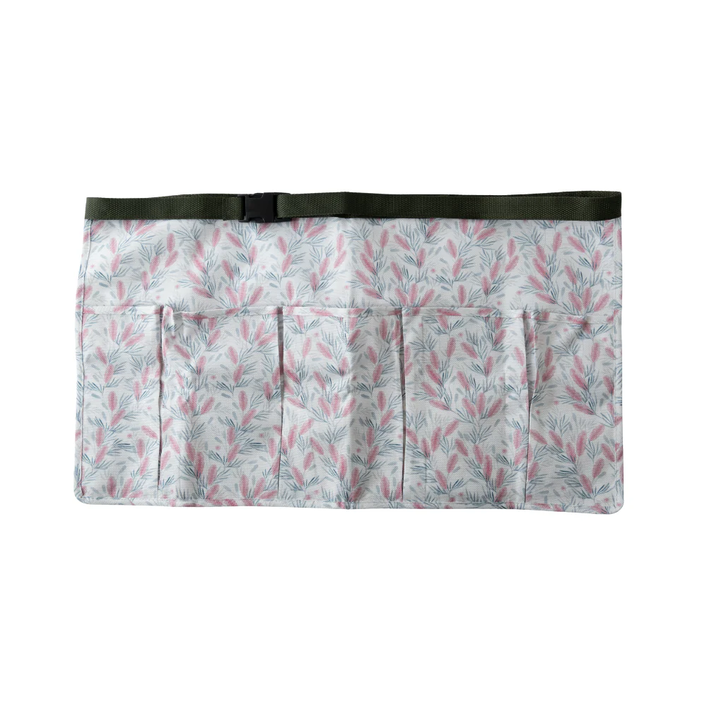 Blossoms Series Gardening Apron - WILD GREVILLEAS