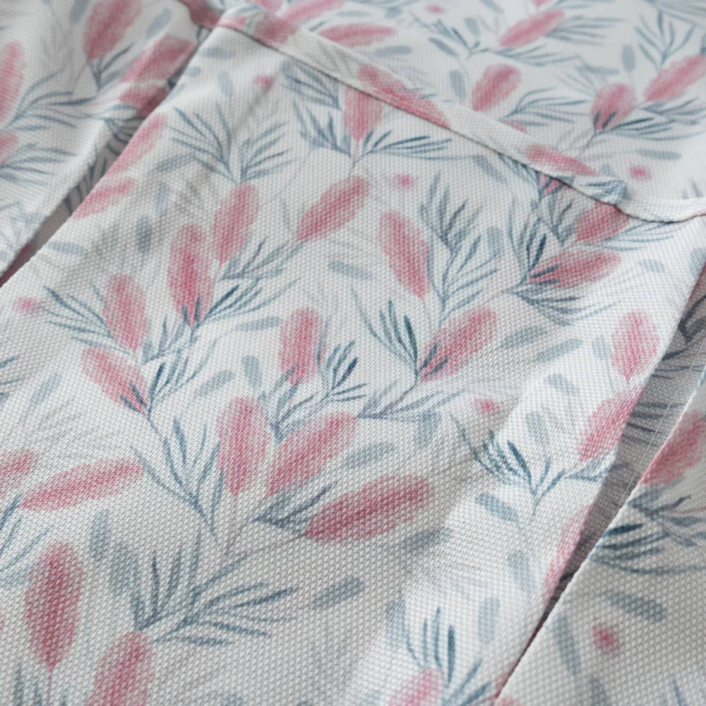 Blossoms Series Gardening Apron - WILD GREVILLEAS - Image 3