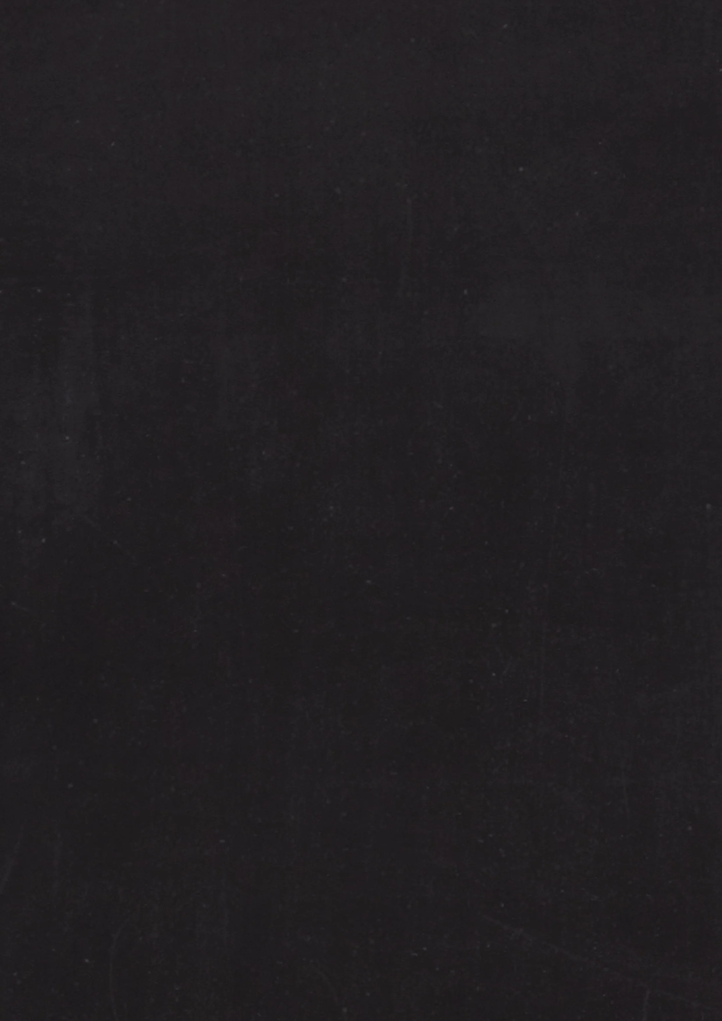 Chalkboard Paper - 10pcs - 210x297mm