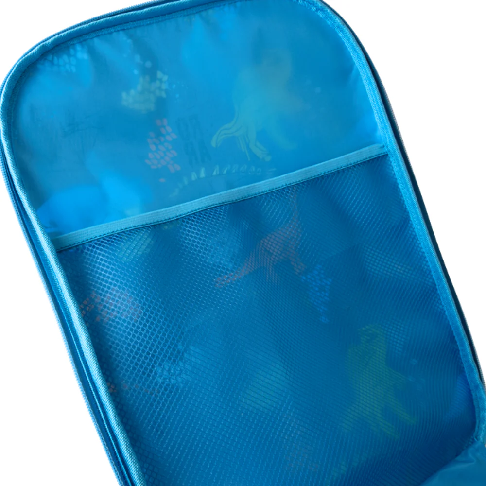 Classroom Crew Wheelie Bag - DINO SLIMO - Image 4