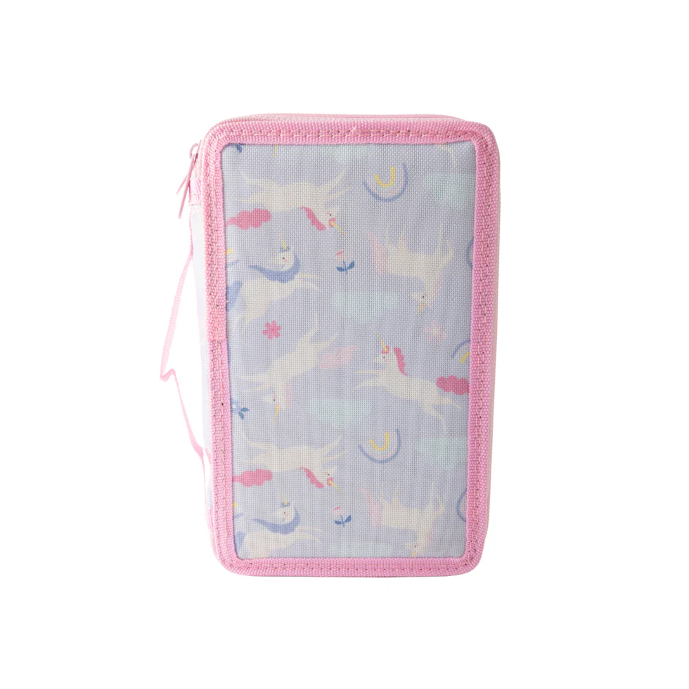 Kaiser Creative Club - Kids Travel Colouring Set - UNICORN