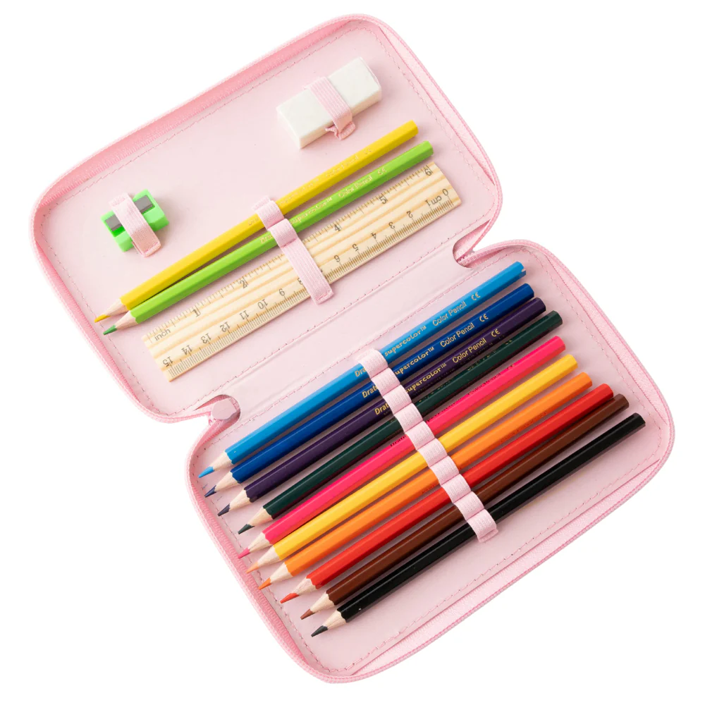 Kaiser Creative Club - Kids Travel Colouring Set - UNICORN - Image 2