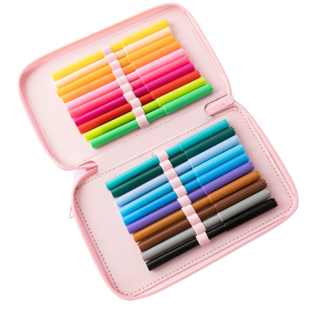 Kaiser Creative Club - Kids Travel Colouring Set - UNICORN - Image 3