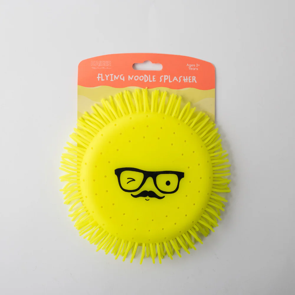Flying Noodle Splasher - Yellow - Image 2