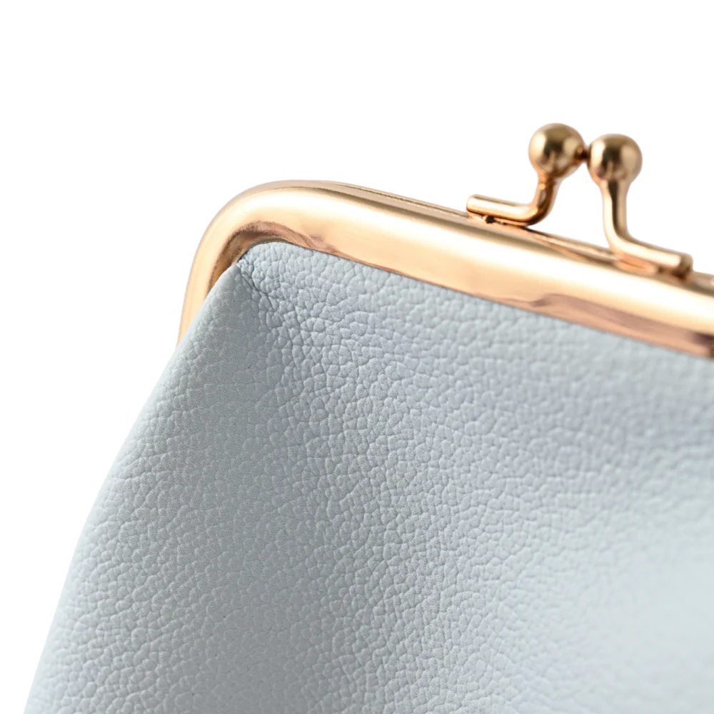 Gelato Series Clasp Purse - SKY - Image 2