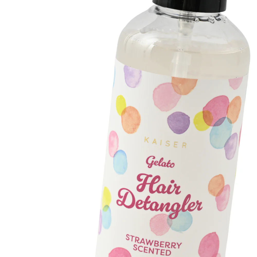 Gelato Series Detangling Spray 200ml - STRAWBERRY - Image 2
