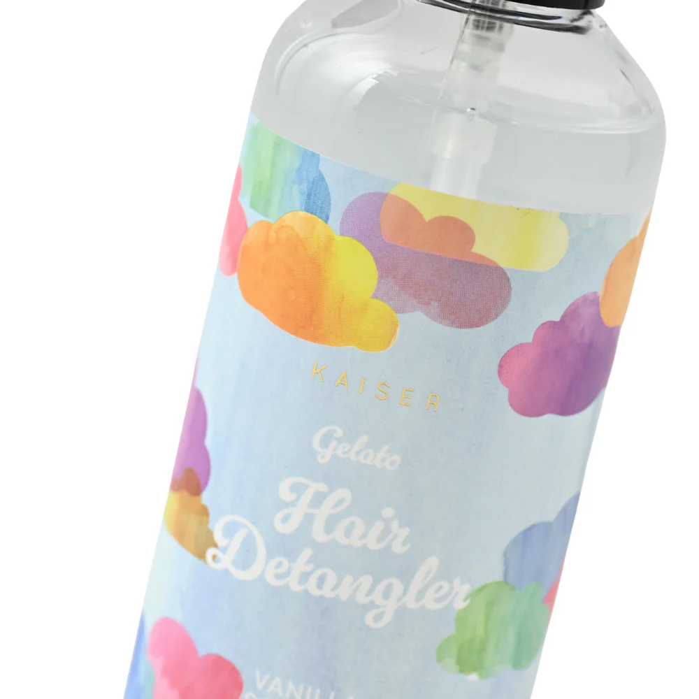 Gelato Series Detangling Spray 200ml - VANILLA - Image 2