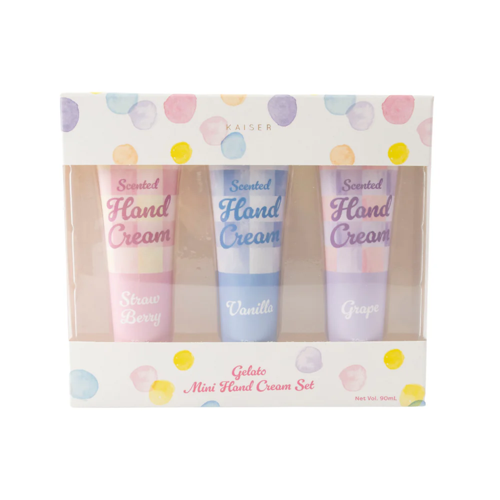 Gelato Series Hand Cream Mini 3pk - SUMMER - Image 2
