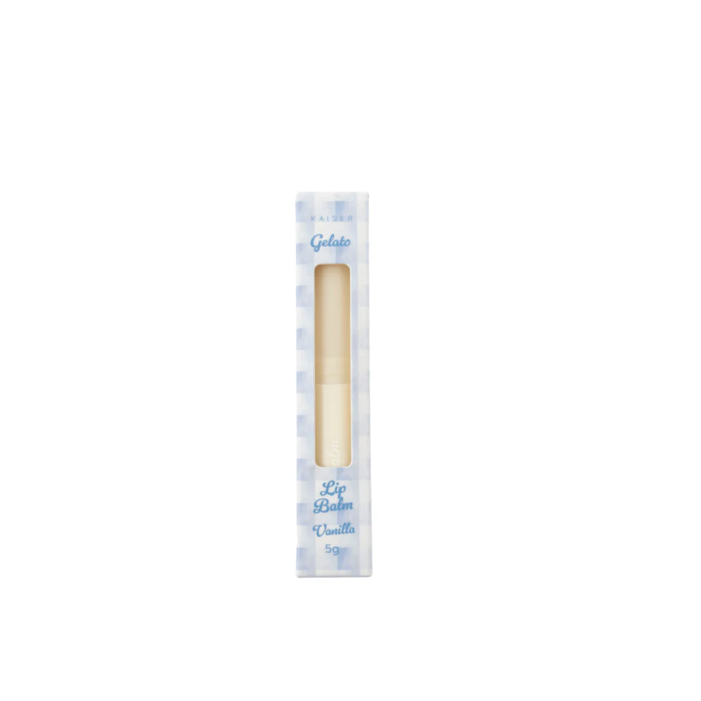Gelato Series Lip Balm - VANILLA - Image 2