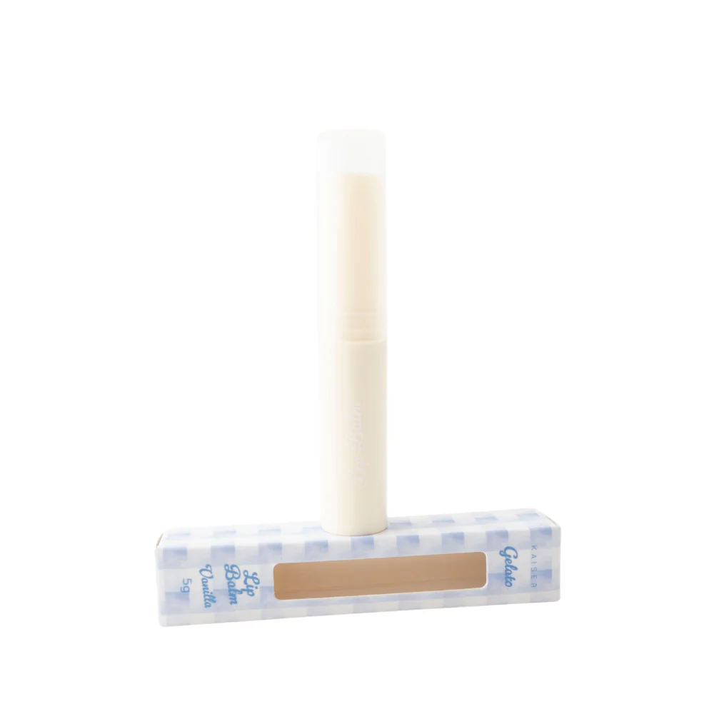 Gelato Series Lip Balm - VANILLA - Image 3
