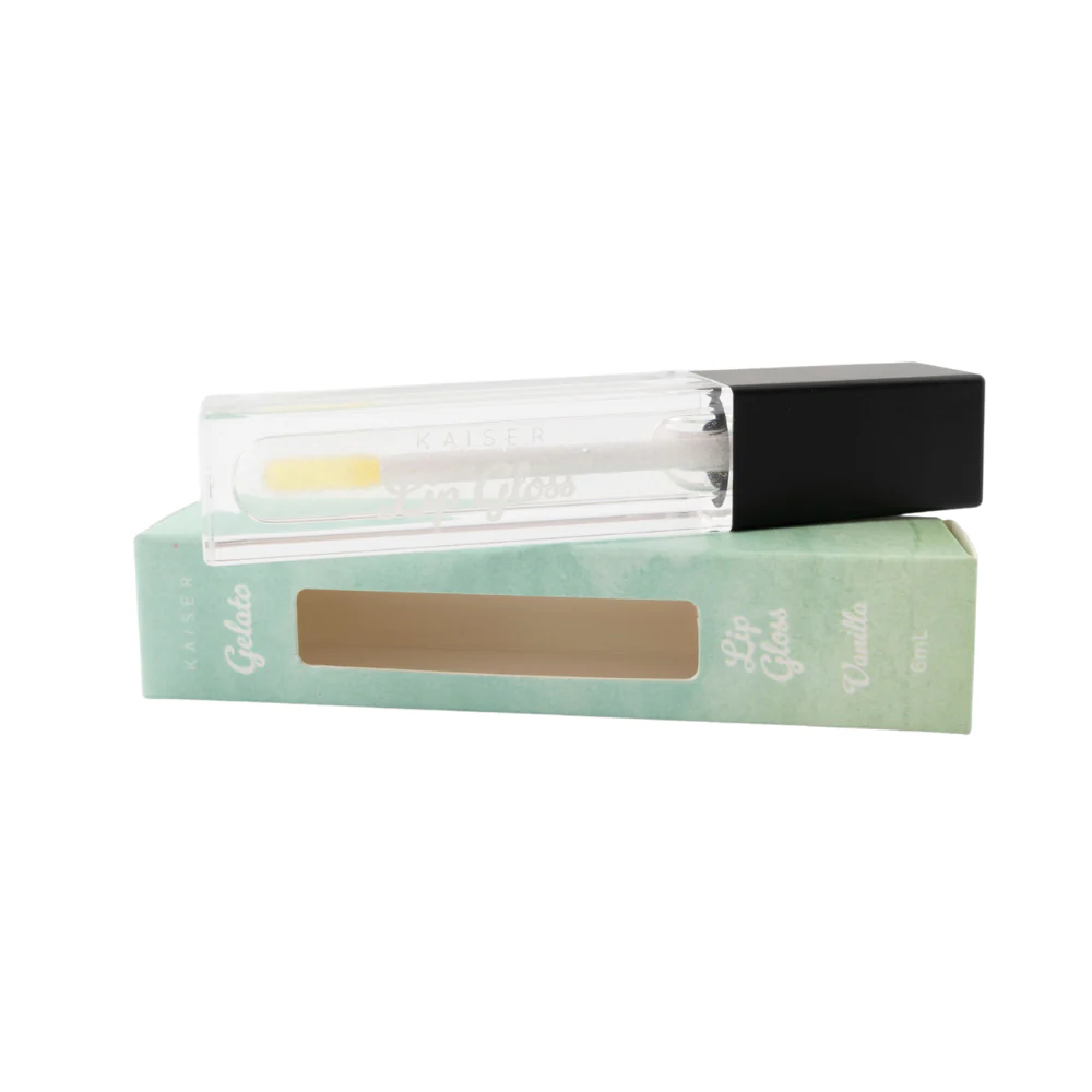 Gelato Series Lip Gloss - VANILLA - Image 2