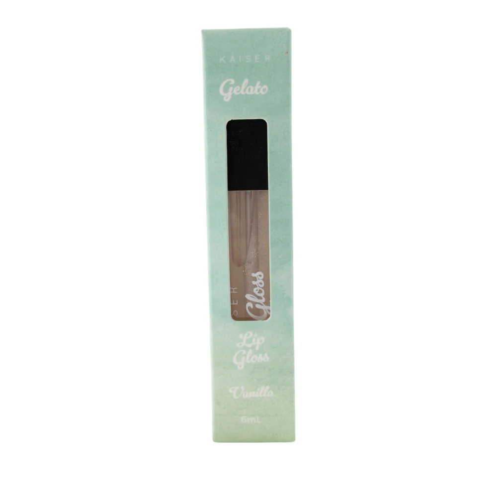 Gelato Series Lip Gloss - VANILLA - Image 3