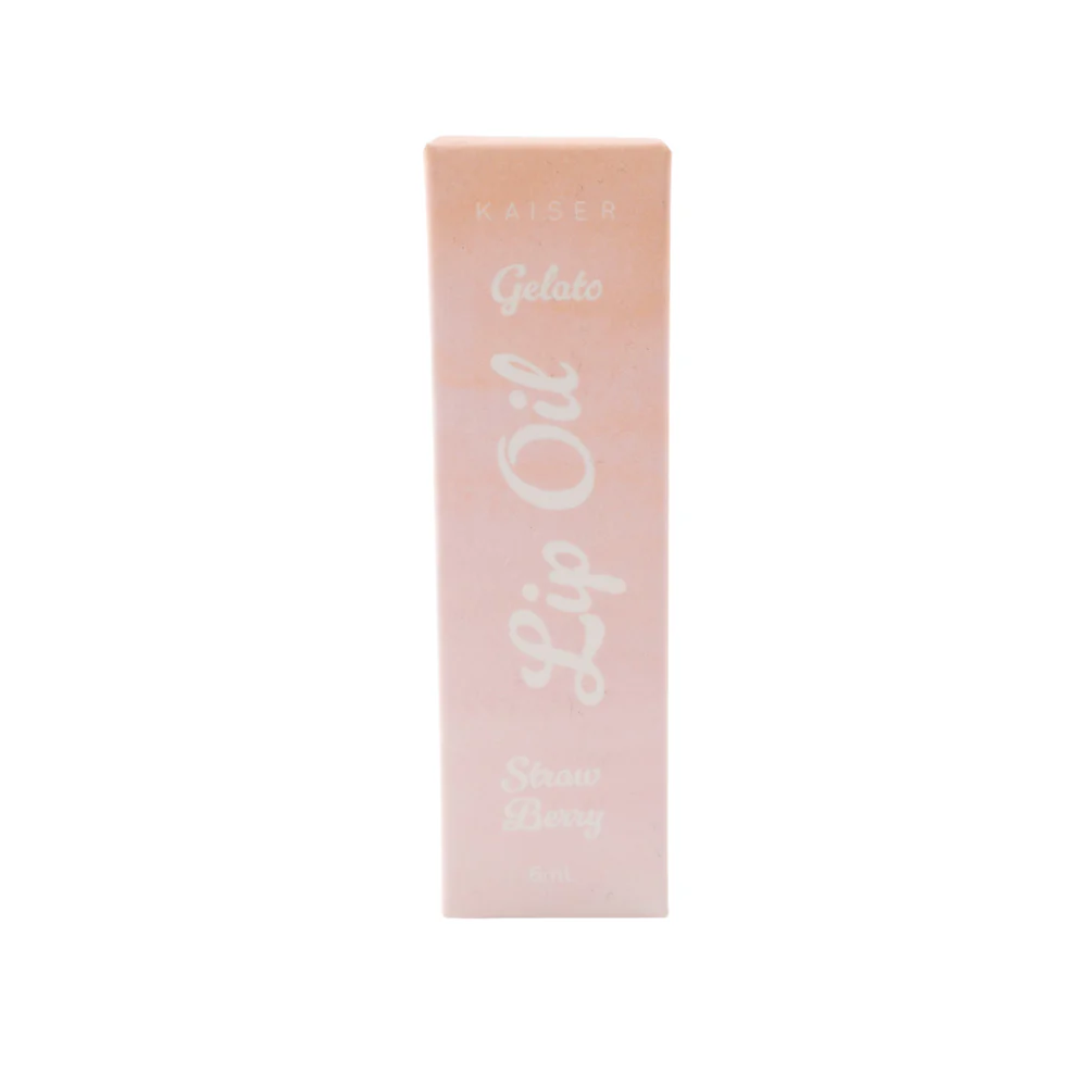 Gelato Series Lip Oil - STRAWBERRY - Image 2