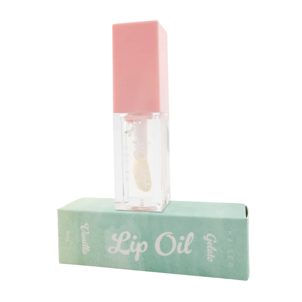 Gelato Series Lip Oil - VANILLA - Image 2