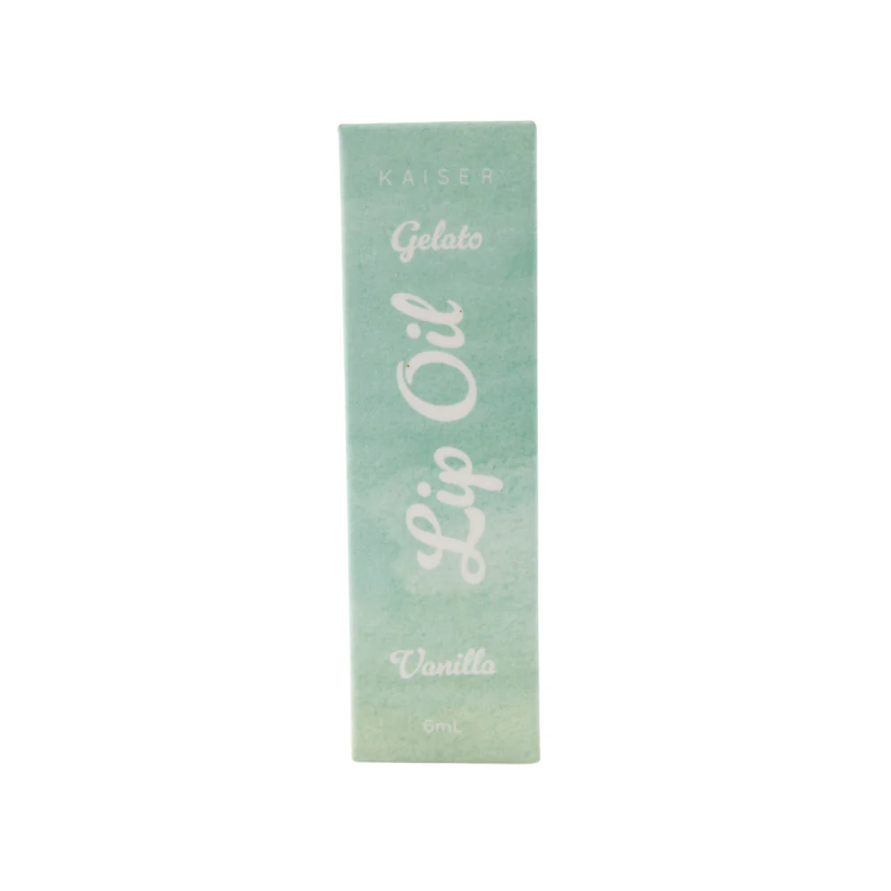 Gelato Series Lip Oil - VANILLA - Image 3