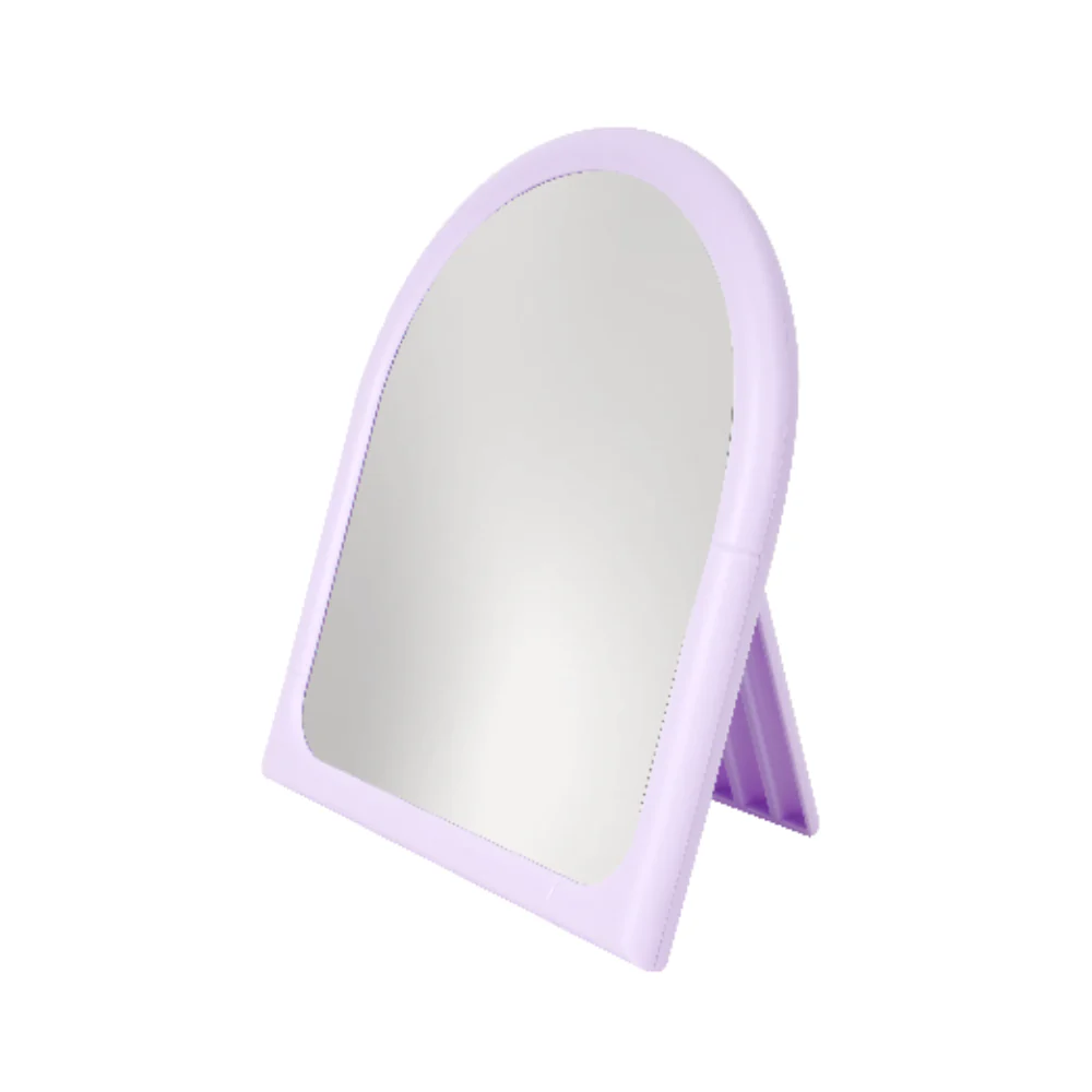 Gelato Series Makeup Mirror Arch - PURPLE - Image 2