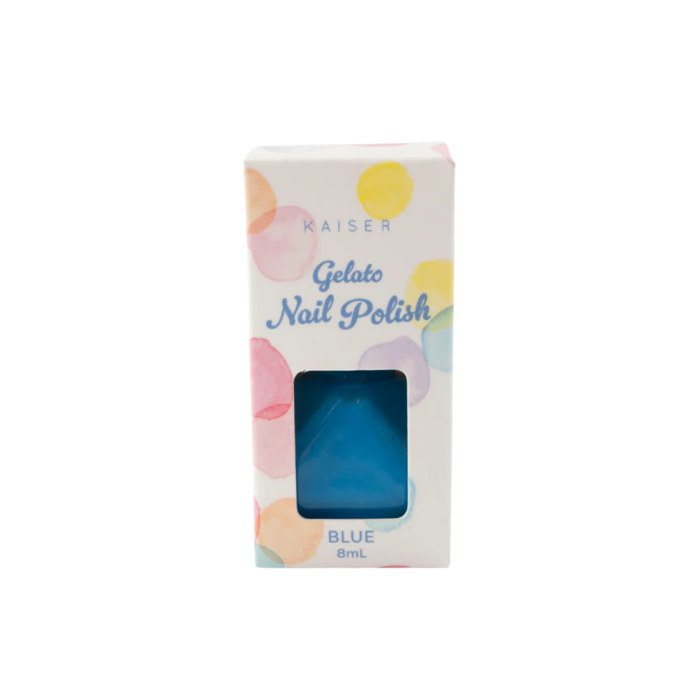Gelato Series Nail Polish - BLUE - Image 2