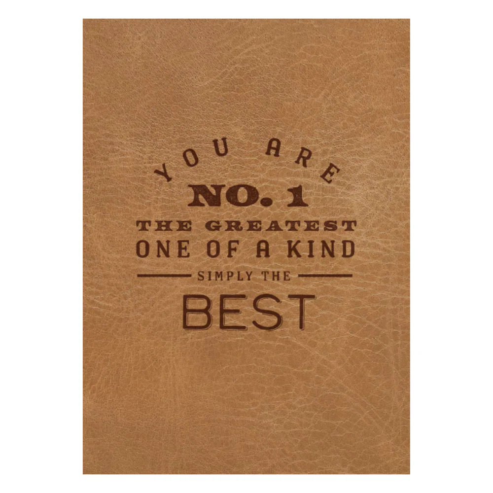 Greeting Card - FOR HIM - No. 1