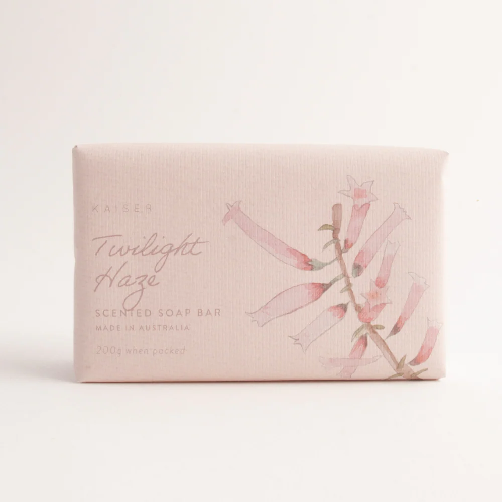 Homegrown Wrapped Soap 200g - TWILIGHT HAZE