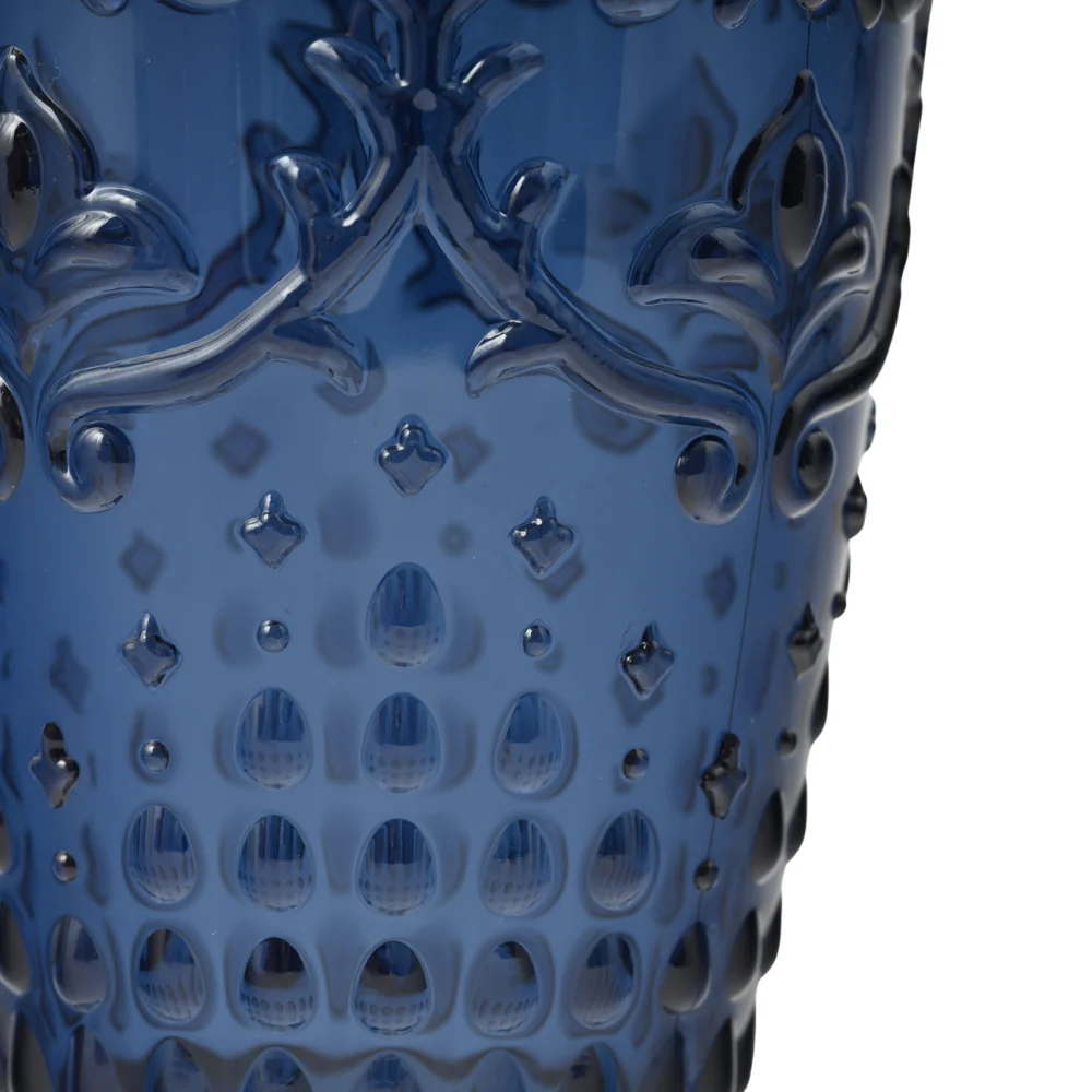 Indigo Series Acrylic Pitcher - NAVY - Image 2