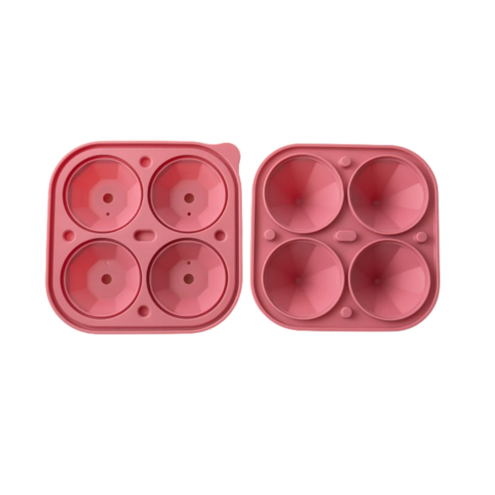 Indigo Series Ice Tray Gem - DARK PINK - Image 4