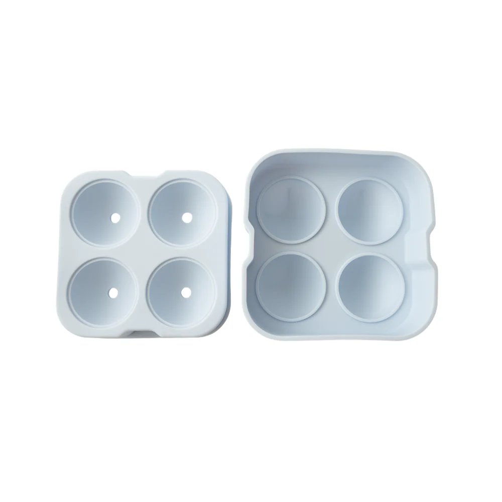 Indigo Series Ice Tray Sphere - LIGHT BLUE - Image 4