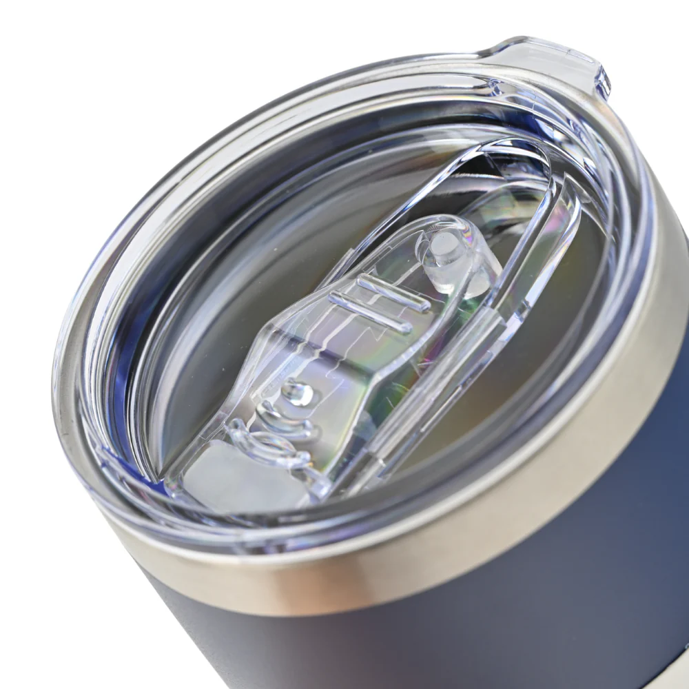 Indigo Series Insulated Coffee Cup - NATIVE SKETCH - Image 2