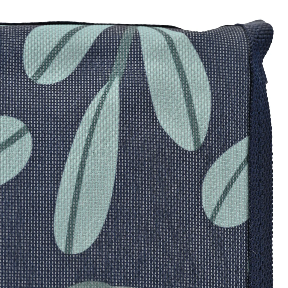 Indigo Series Picnic Blanket Large - INDIGO WARATAH - Image 2