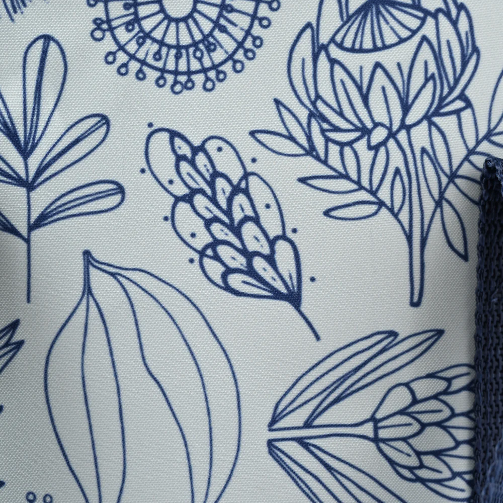 Indigo Series Picnic Bottle Bag - NATIVE SKETCH - Image 2