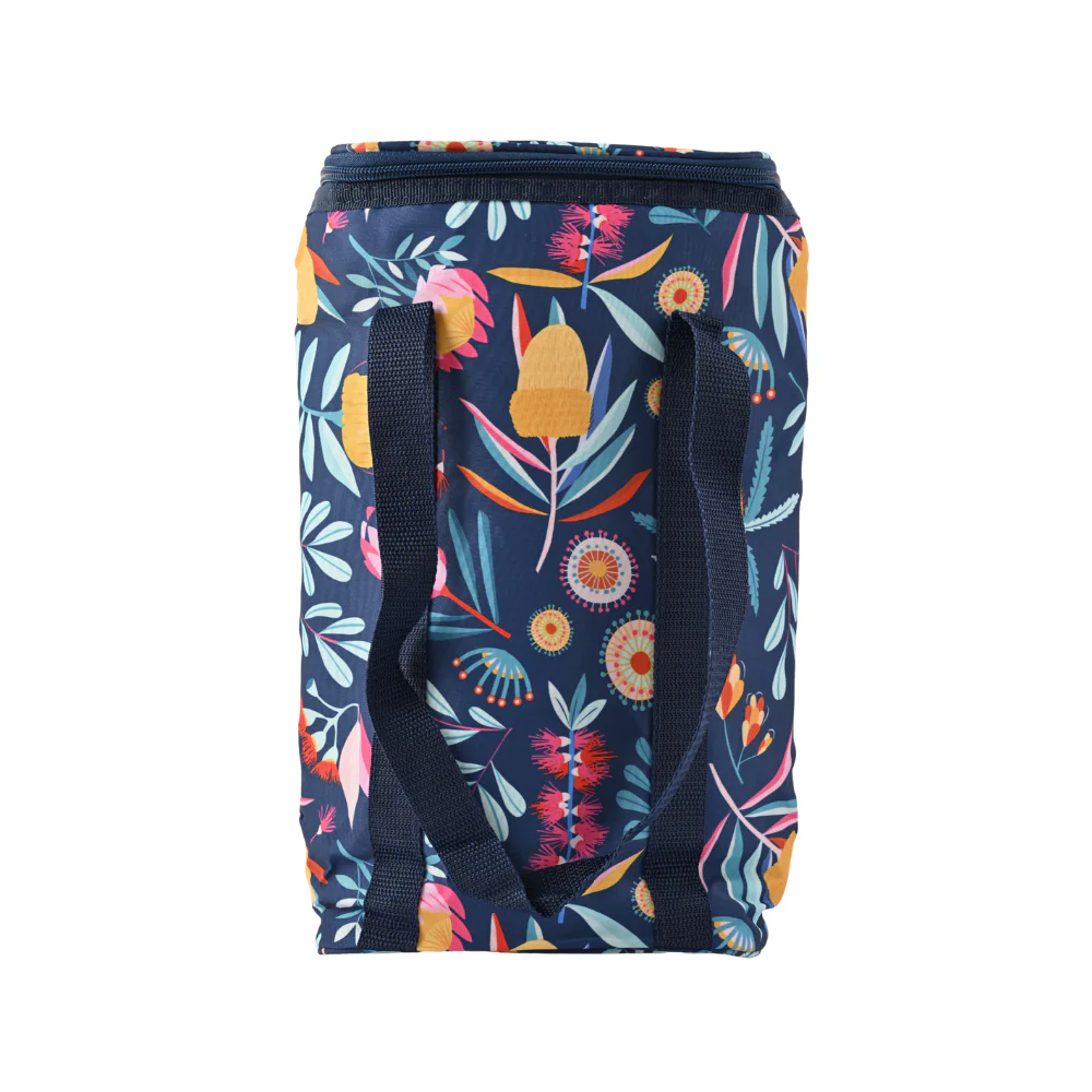 Indigo Series Picnic Bottle Bag - SPRING NATIVE