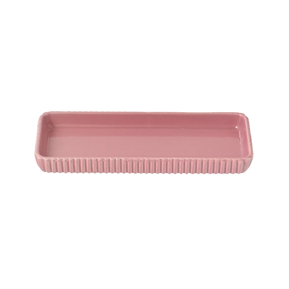 Juicy Series Bathroom Tray - PINK