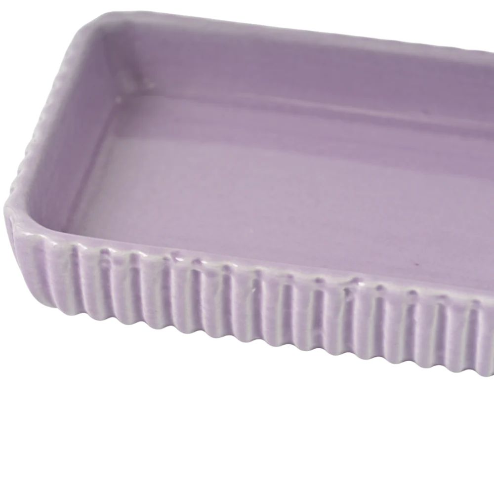 Juicy Series Bathroom Tray - PURPLE - Image 2