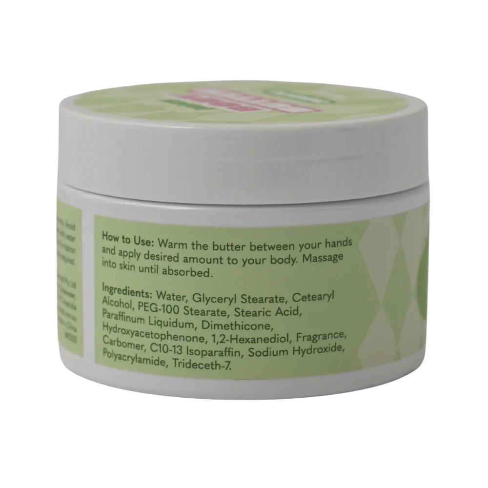 Juicy Series Body Butter - APPLE - Image 2