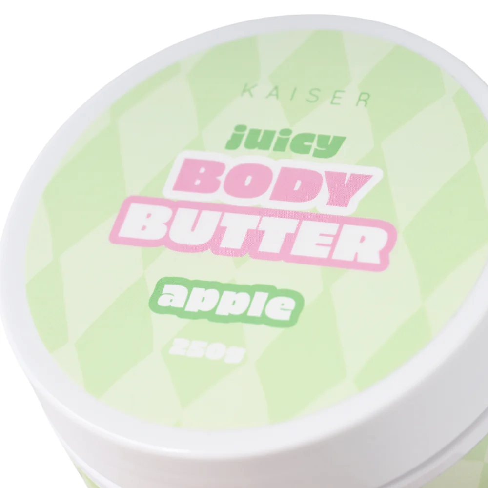 Juicy Series Body Butter - APPLE - Image 4