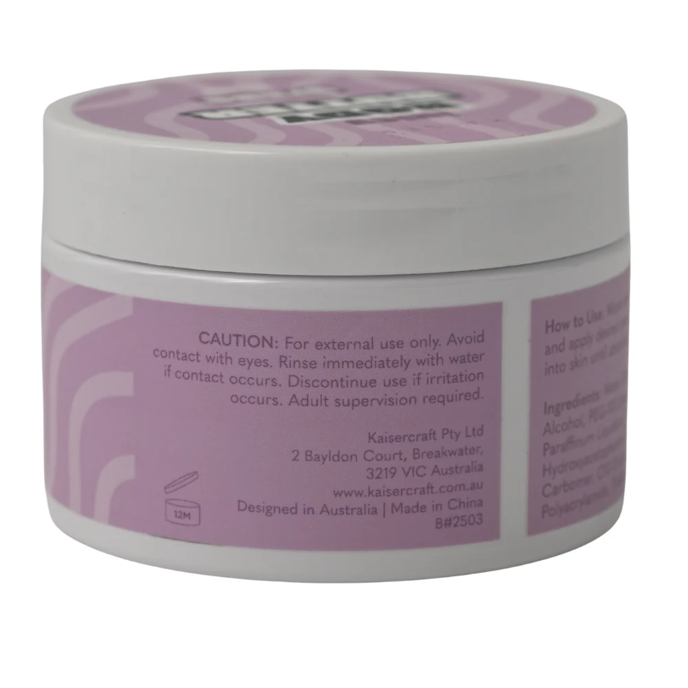 Juicy Series Body Butter - GRAPE - Image 3