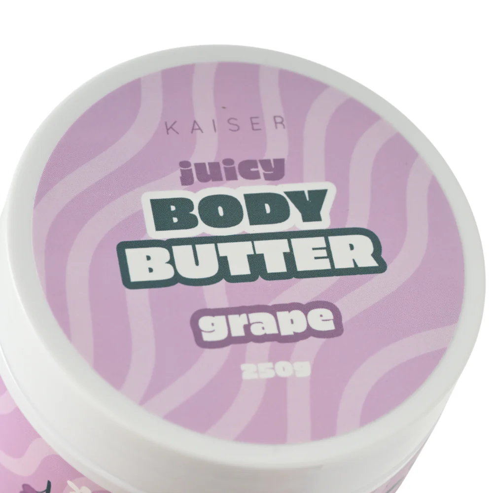 Juicy Series Body Butter - GRAPE - Image 4
