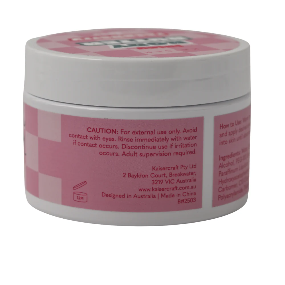 Juicy Series Body Butter - RASPBERRY - Image 3