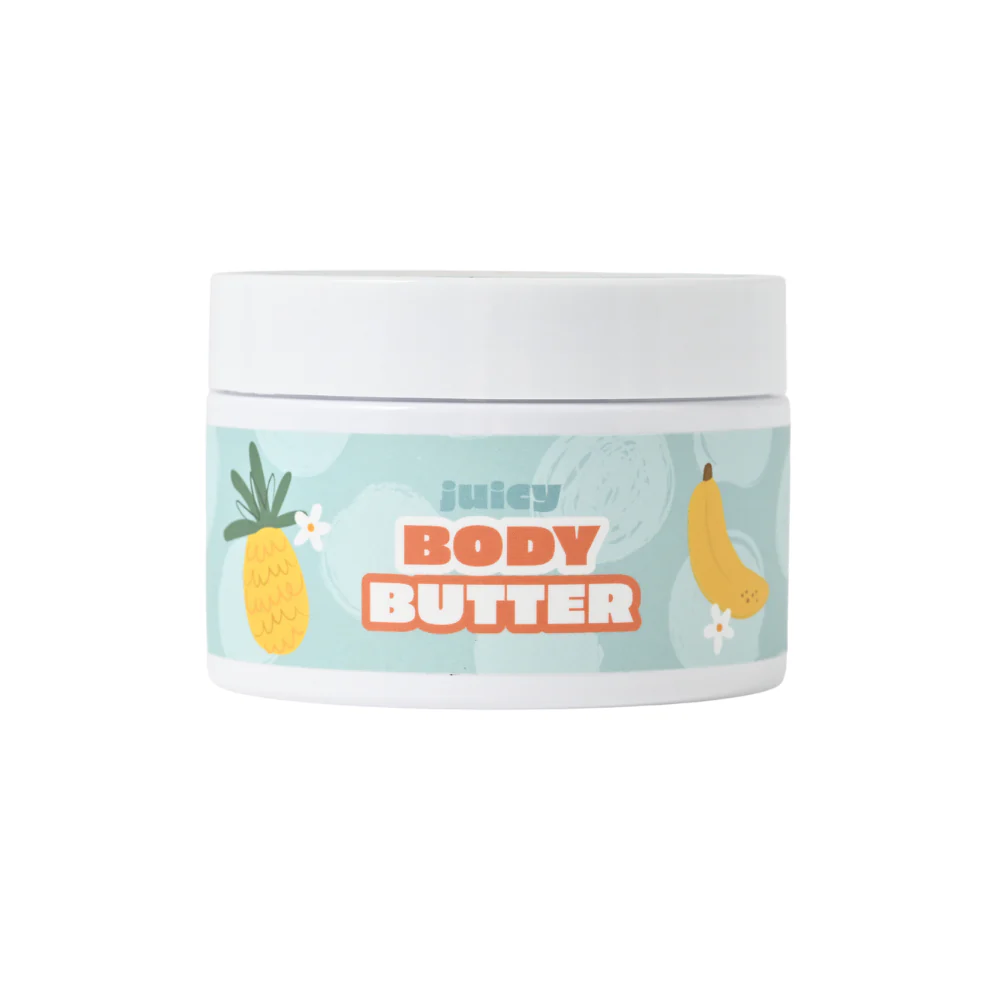 Juicy Series Body Butter - TROPICAL