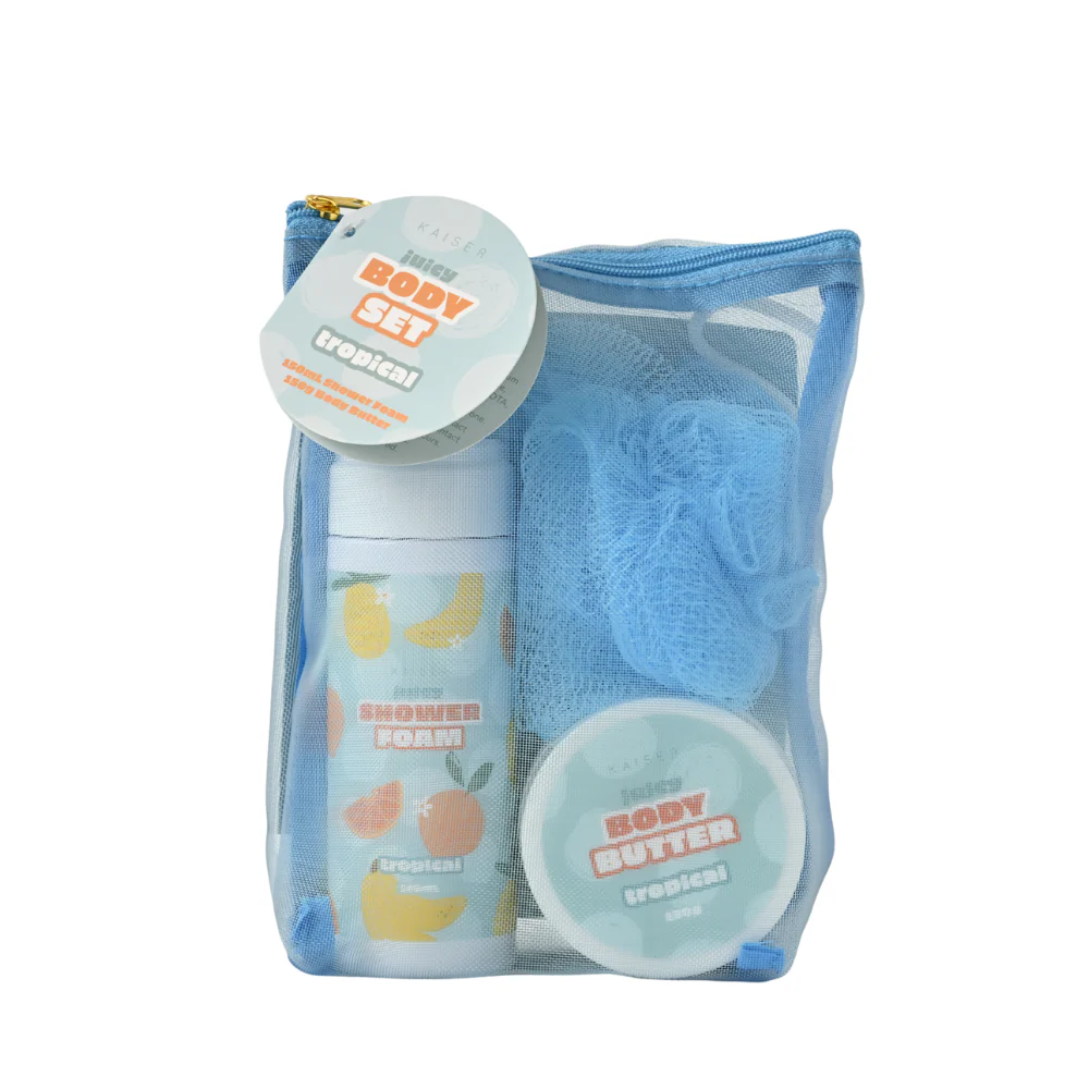 Juicy Series Body Set - TROPICAL - Image 2