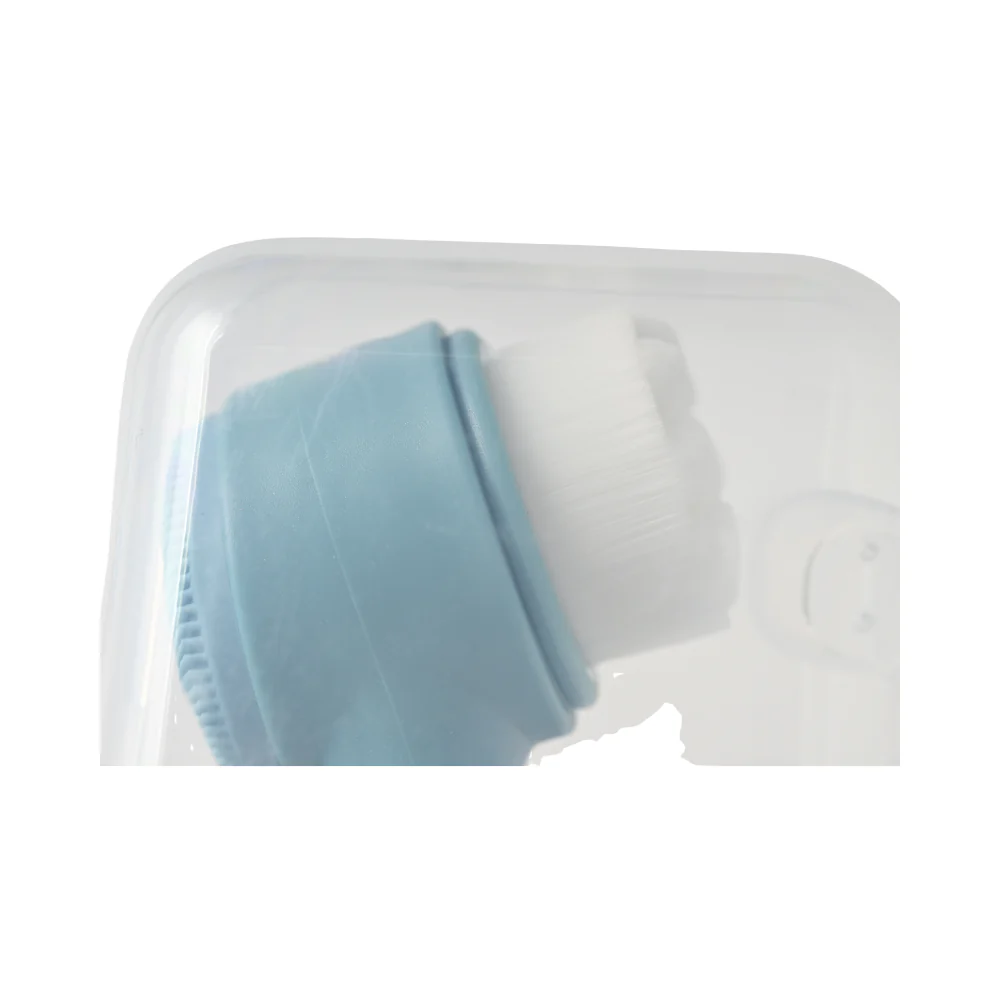Juicy Series Facial Cleansing Brush - BLUE - Image 2