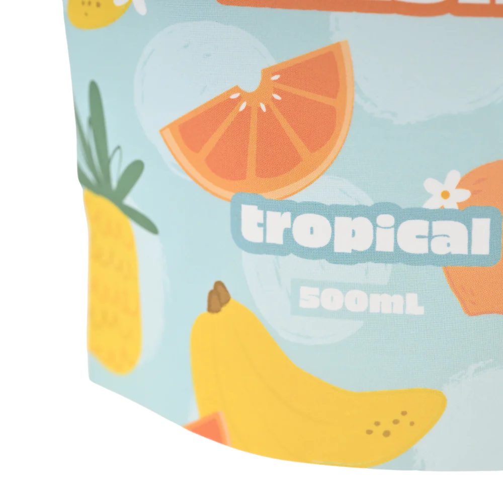 Juicy Series Hand Wash Refill - TROPICAL - Image 3