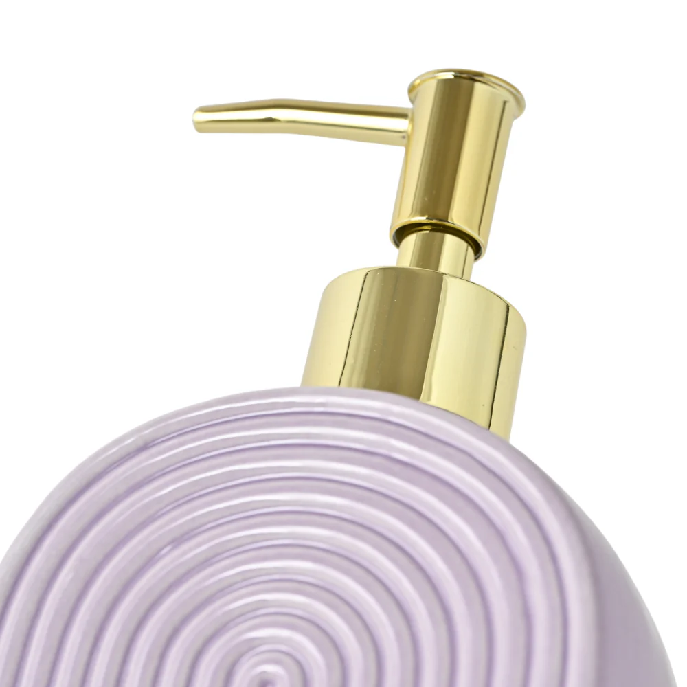 Juicy Series Soap Dispenser - PURPLE - Image 2